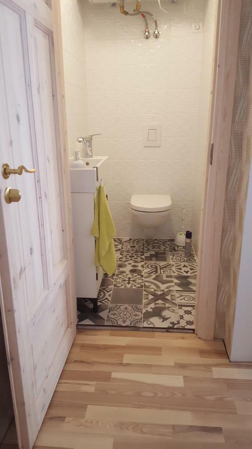 Roosi Apartment Pärnu Eksteriør billede