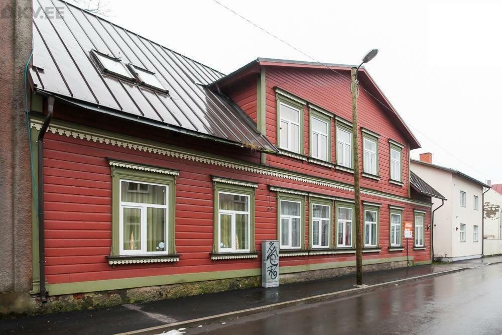 Roosi Apartment Pärnu Eksteriør billede