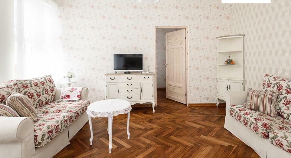 Roosi Apartment Pärnu Eksteriør billede